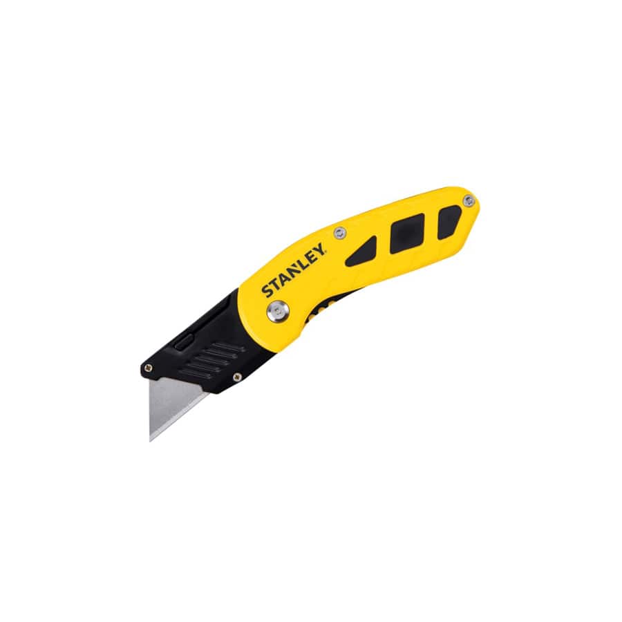 STANLEY® STA010424 Compact Fixed Blade Folding Knife | Duco Car Parts UK