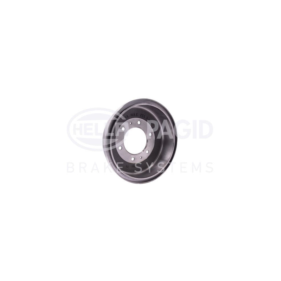 Hella 8DT 355 301-541 Brake Drum