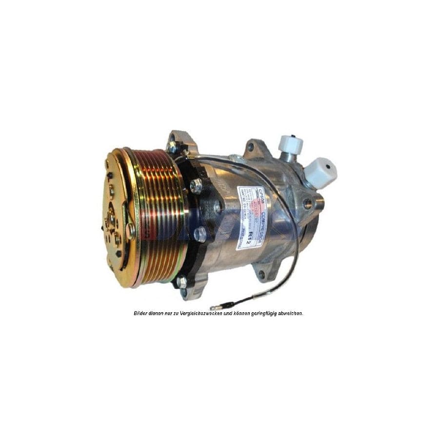 AKS Dasis 852182N Compressor, Air Conditioning | Duco Car Parts UK