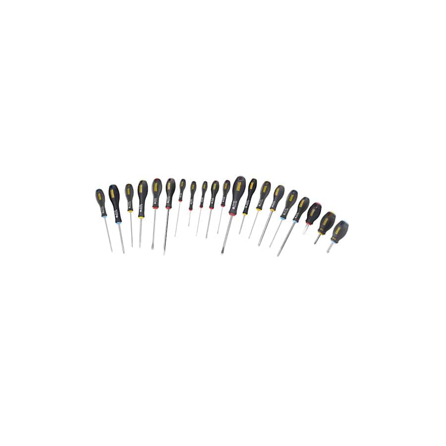 STANLEY® STA562572 FatMax® Screwdriver Set, 20 Piece | Duco Car Parts UK