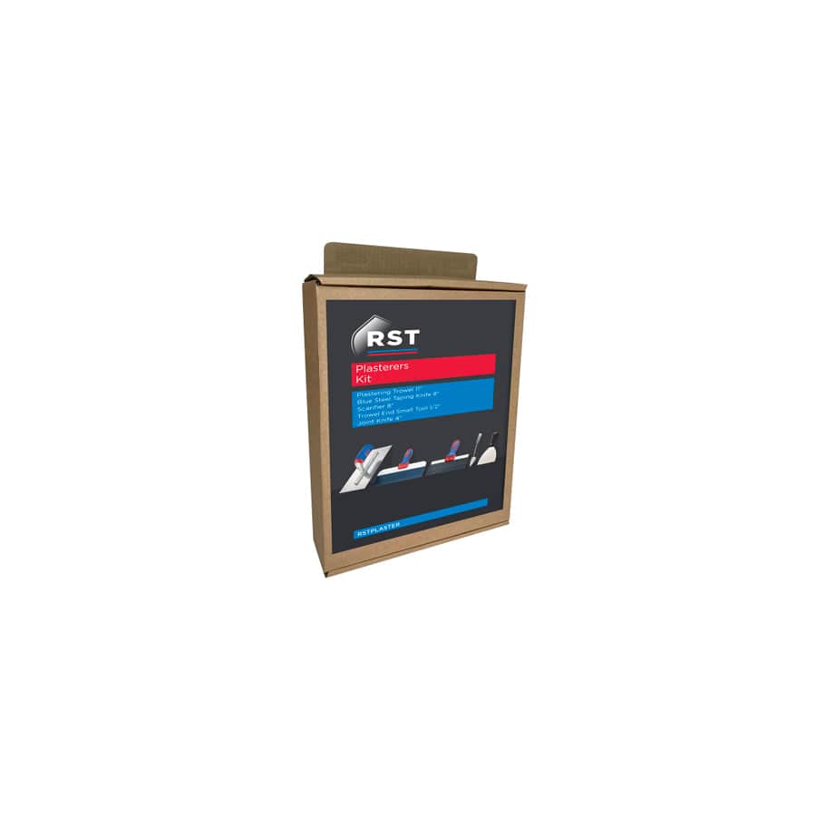 R.S.T. RSTPLASTER Plasterers Kit, 5 Piece | Duco Car Parts UK