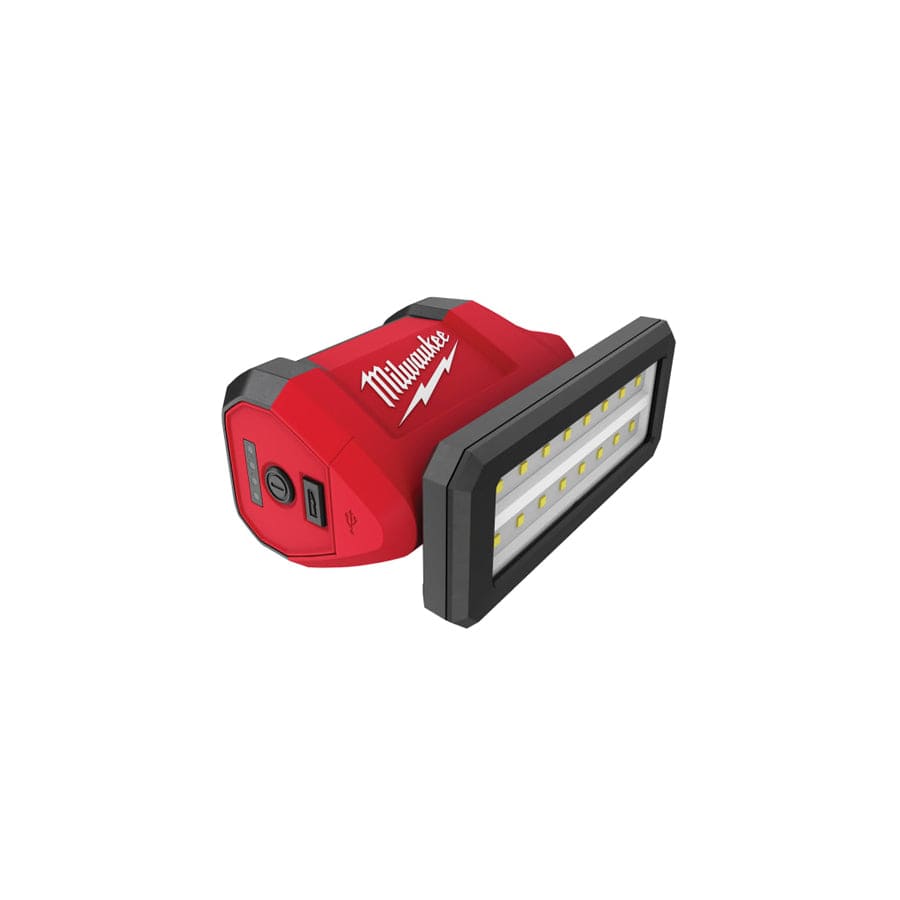 Milwaukee Power Tools MILM12PAL0 M12 PAL-0 TRUEVIEW Pivot Area Light 12V Bare Unit | Duco Car Parts UK