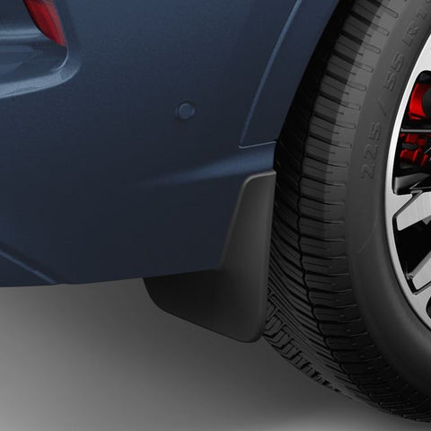 GENUINE FORD 2422030 KUGA MUD FLAPS REAR, CONTOURED | Duco Car Parts UK