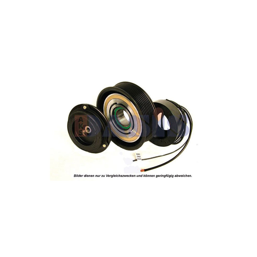 AKS Dasis 852191N Ac Compressor Clutch | Duco Car Parts UK