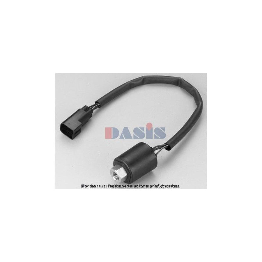 AKS Dasis 860021N Air Conditioning Pressure Switch | Duco Car Parts UK