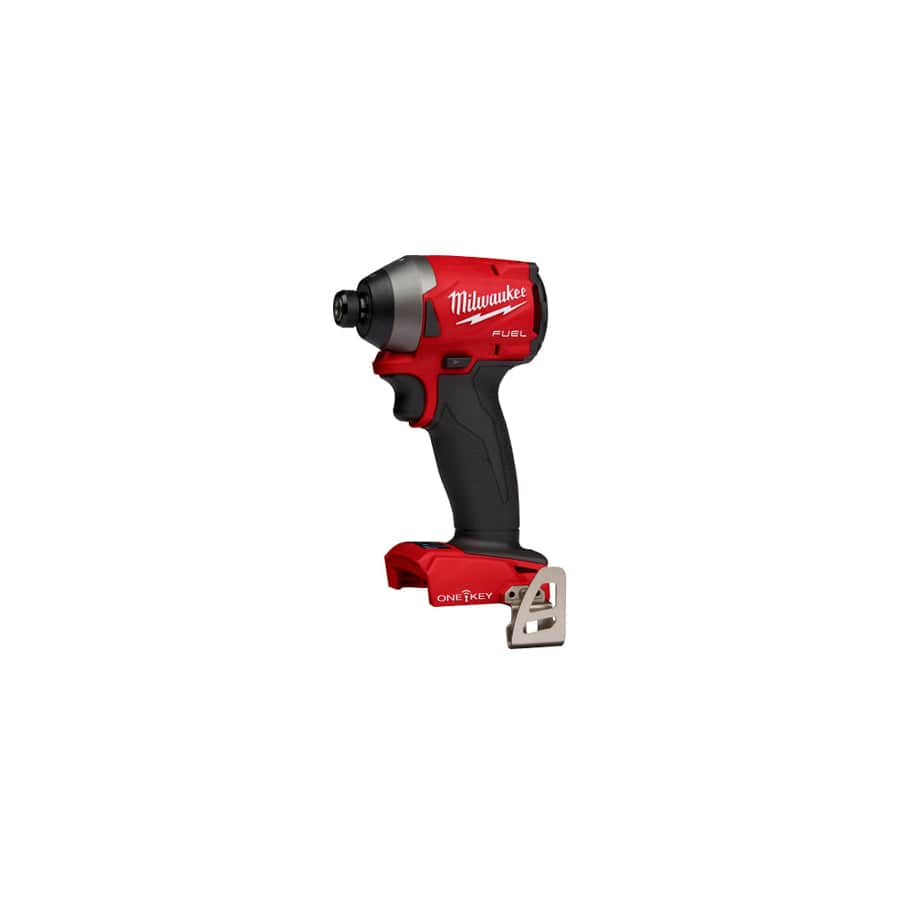 Milwaukee Power Tools MILM18OID2O M18 ONEID2-0 Next Gen ONE-KEY Impact Driver 18V Bare Unit | Duco Car Parts UK