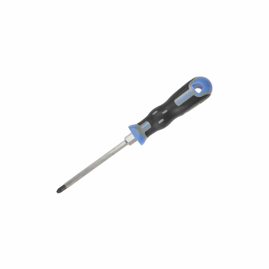 Bahco BAH025002 Tekno+ Screwdriver Pozidriv Tip PZ2 x 125mm Hex Shank | Duco Car Parts UK