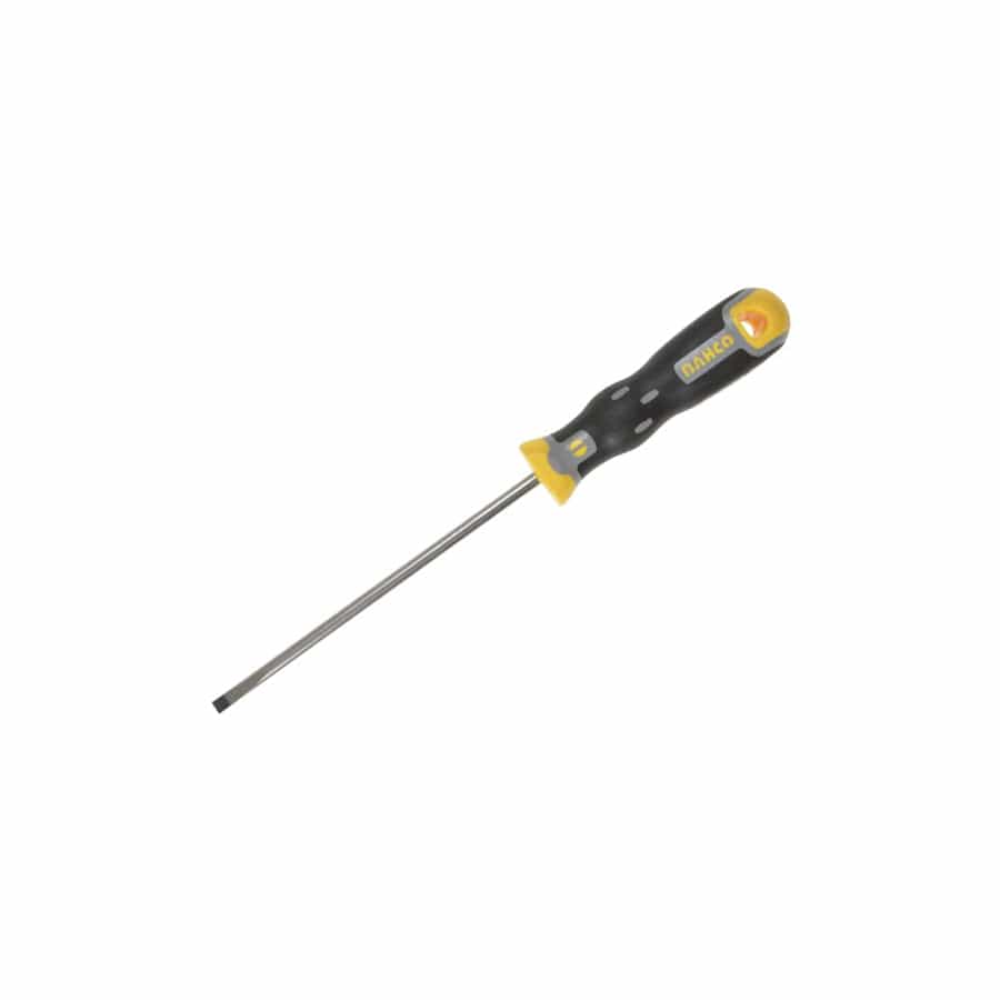 Bahco BAH022030 Tekno+ Screwdriver Parallel Slotted Tip 3mm x 100mm Round Shank | Duco Car Parts UK