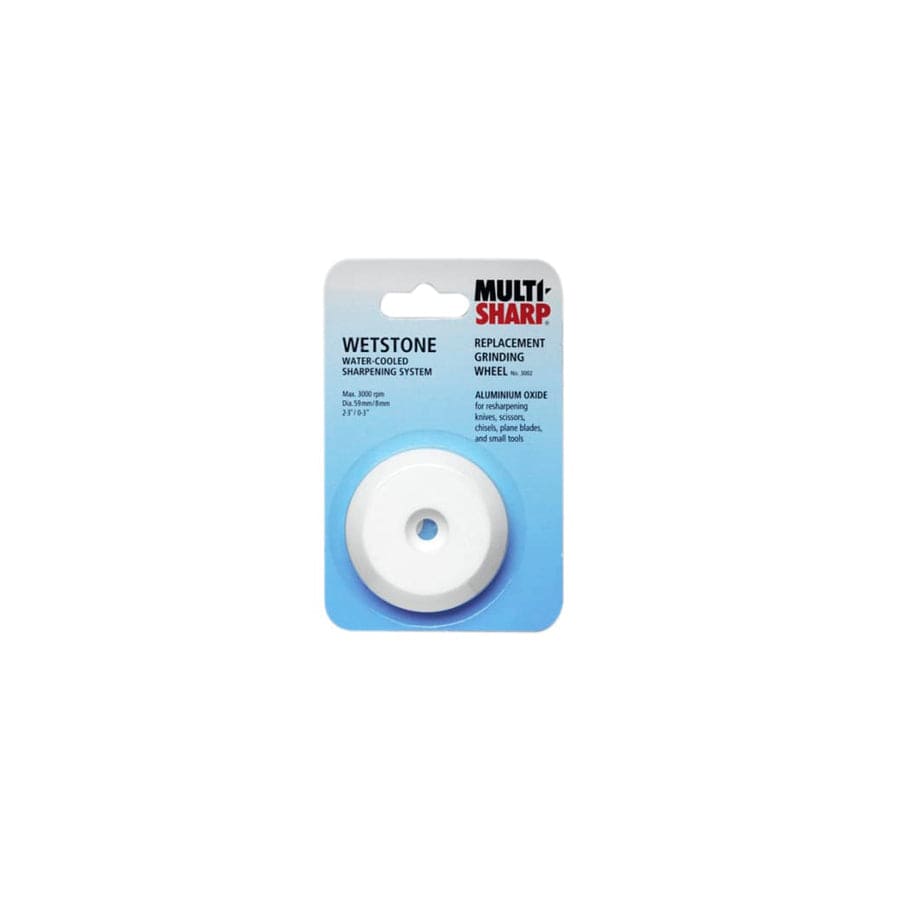 Multi-Sharp® ATT3002 Multi-Sharp® Replacement Wheel for Wetstone | Duco Car Parts UK