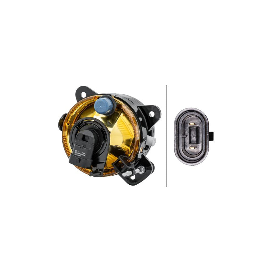 Hella 1N0 271 247-411 Fog Light