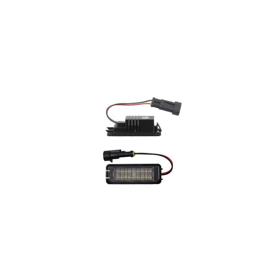 Abakus L532100010LED Licence Plate Light | Duco Car Parts UK