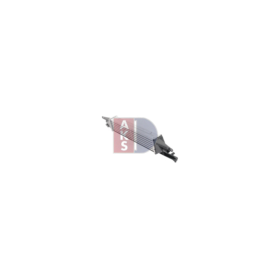 AKS Dasis 087007N Intercooler | Duco Car Parts UK