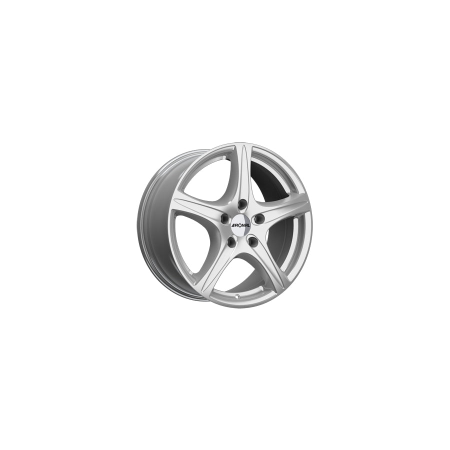 Ronal R56 8x17 ET42 56R7805.31X/030 Crystal Silver Wheel | Duco Car Parts UK Car Parts