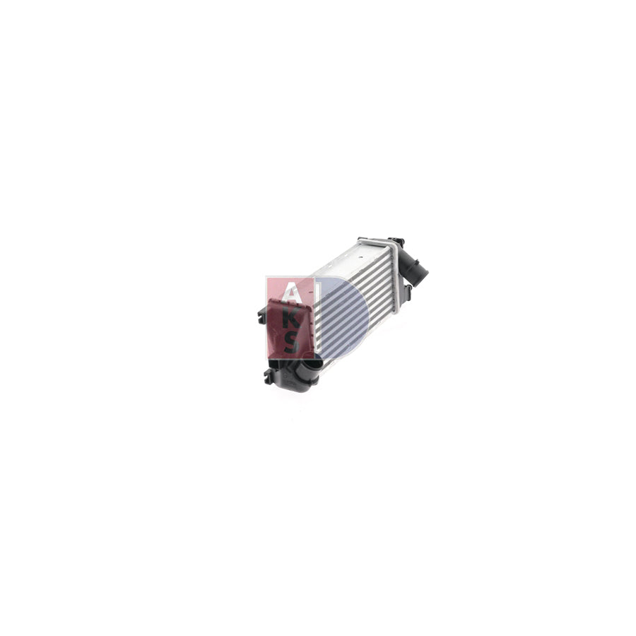 AKS Dasis 087013N Intercooler For Fiat Panda III Hatchback (312, 319) | Duco Car Parts UK