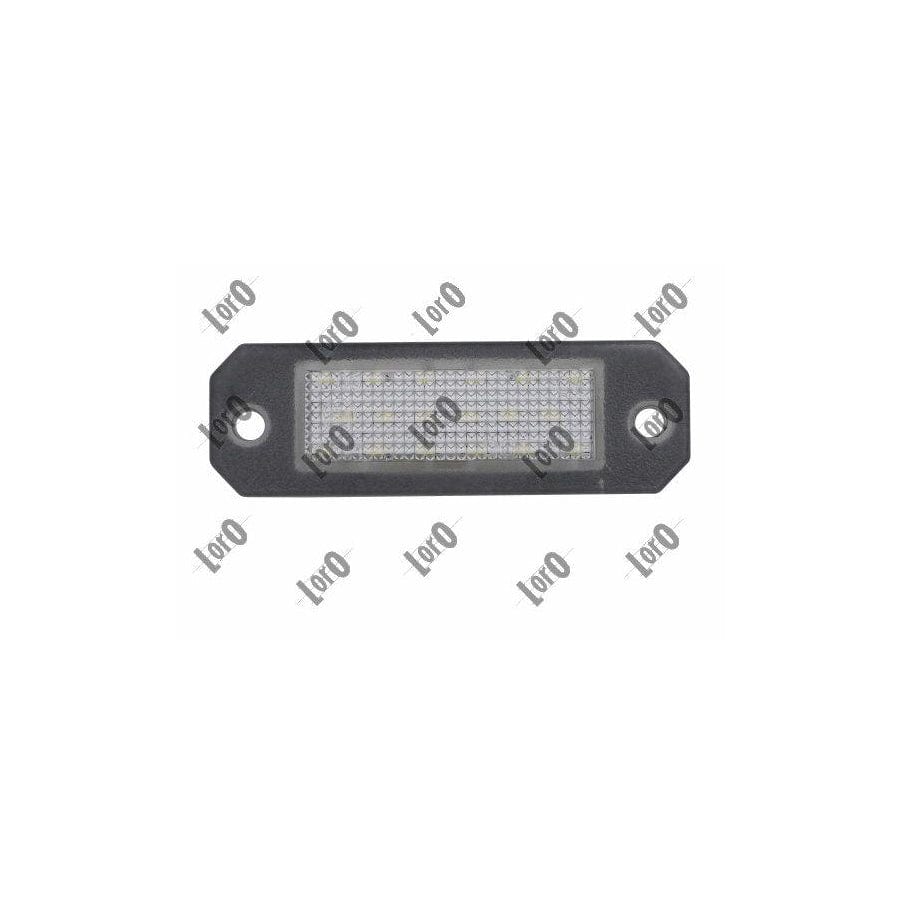 Abakus L532100008LED Licence Plate Light | Duco Car Parts UK
