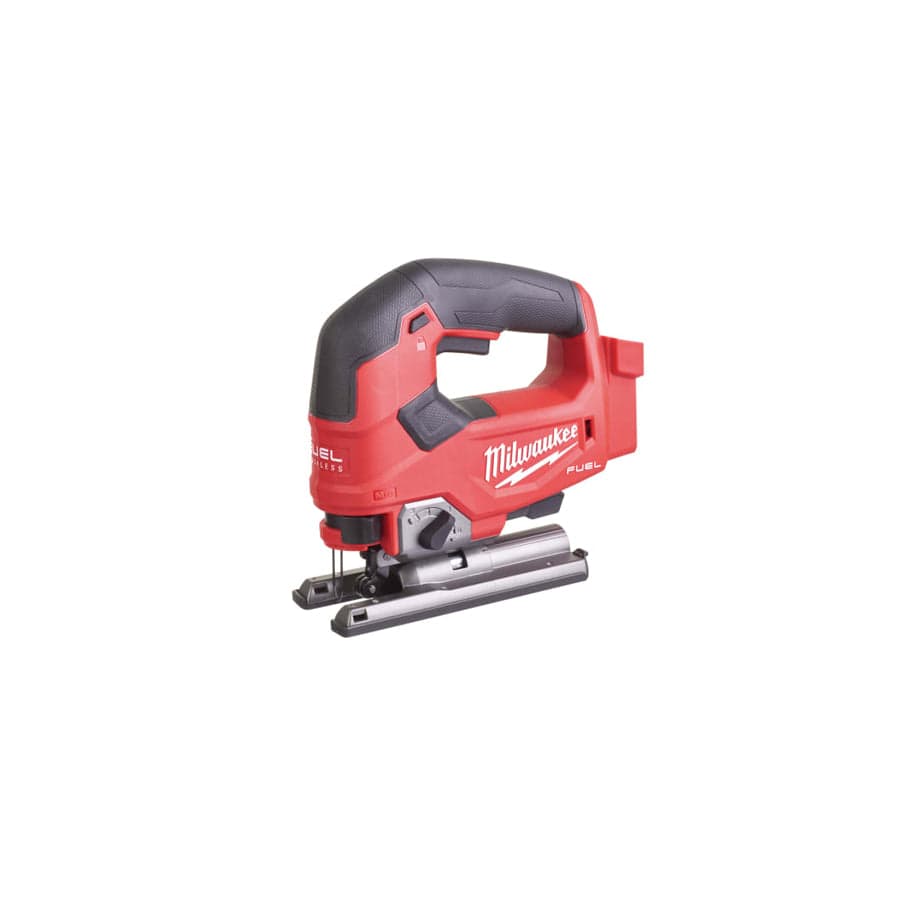 Milwaukee Power Tools MILM18FJS0 M18 FJS-0X FUEL Top Handle Jigsaw 18V Bare Unit | Duco Car Parts UK