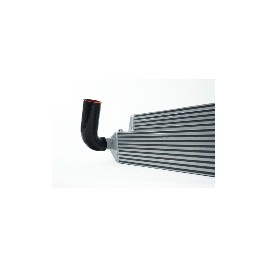CSF DCT Veloster N / i30 N Stepped core intercooler in Silver | Duco Car Parts UK Car Parts
