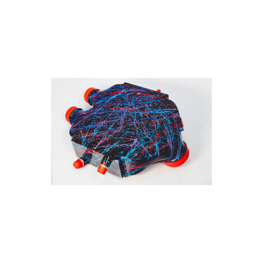 CSF Race F8X M4 - Top Mount Charge-Air-Cooler in Custom Colours | Duco Car Parts UK Car Parts