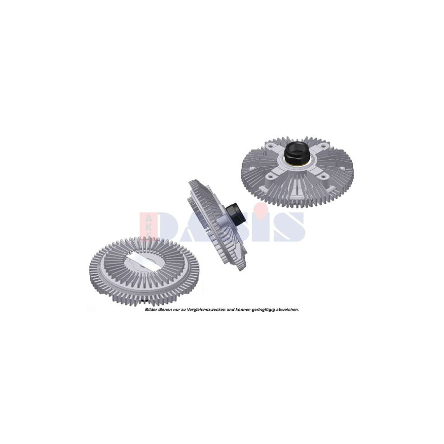 AKS Dasis 378002N Fan Clutch For Land Rover Defender | Duco Car Parts UK