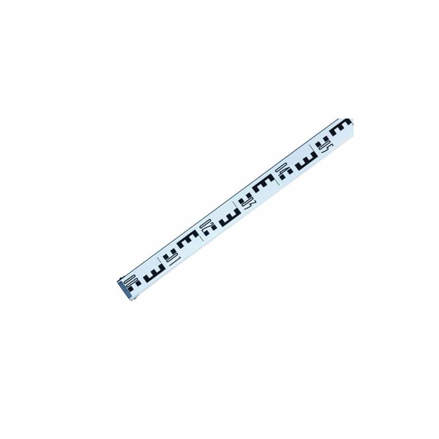 Stabila STBTNL T-NL Telescopic Measuring Rod 5m | Duco Car Parts UK