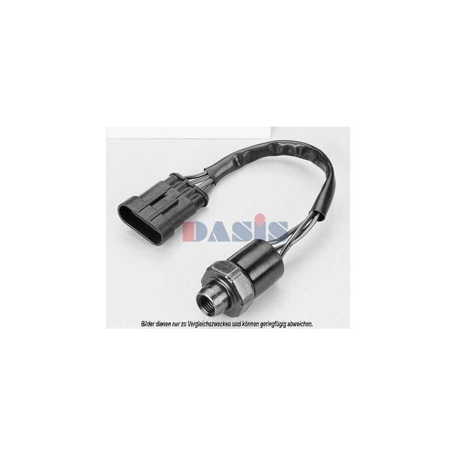 AKS Dasis 860040N Air Conditioning Pressure Switch | Duco Car Parts UK