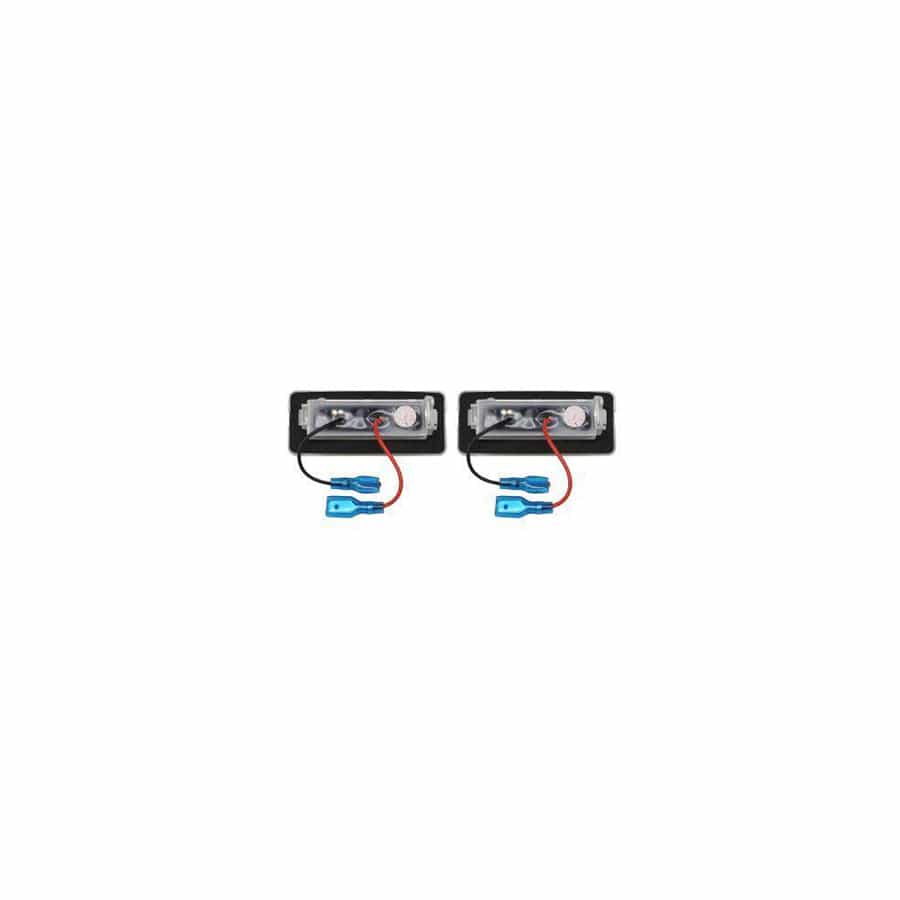 Abakus L542100007LED Licence Plate Light | Duco Car Parts UK