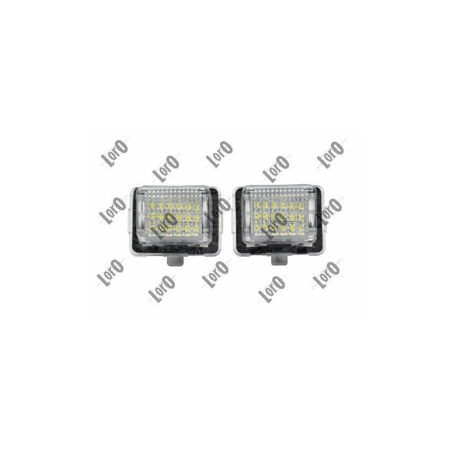 Abakus L542100003LED Licence Plate Light | Duco Car Parts UK