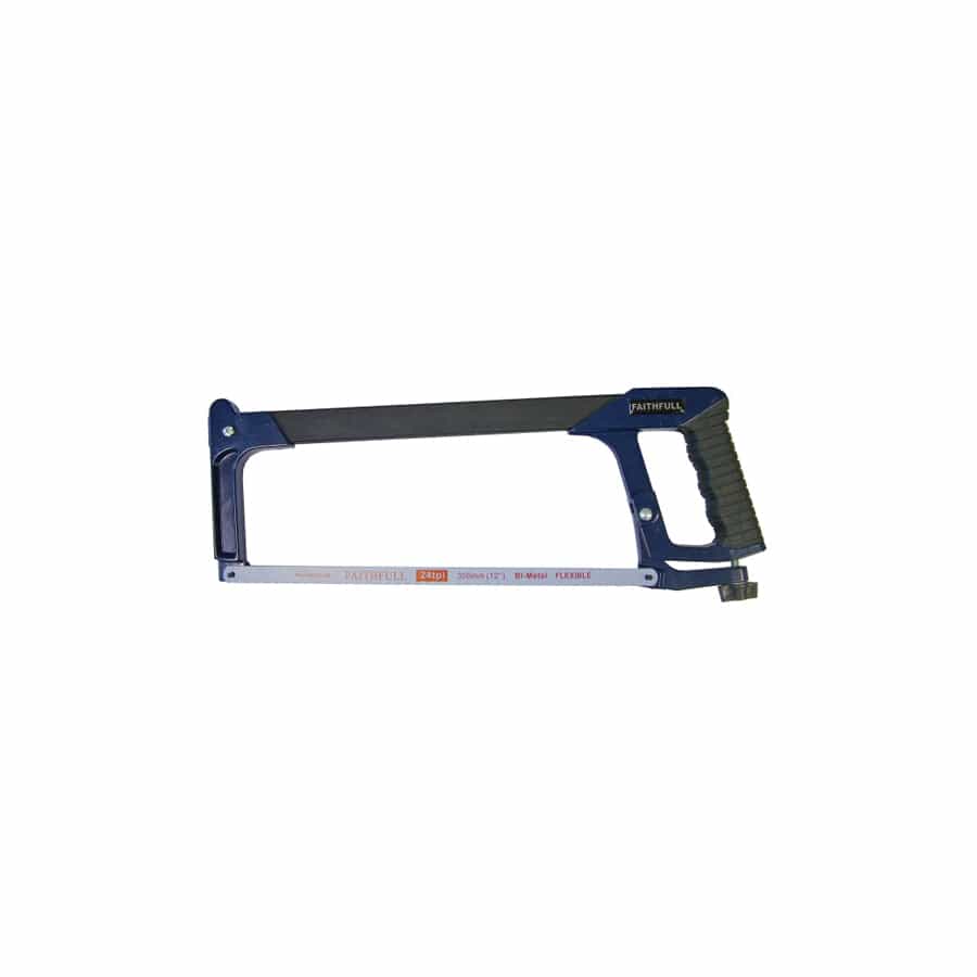 Faithfull FAIHS300P Professional Hacksaw 300mm (12in) | Duco Car Parts UK