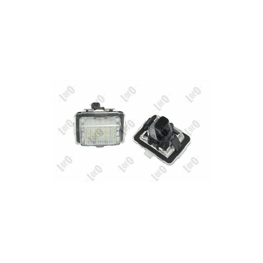 Abakus L542100001LED Licence Plate Light | Duco Car Parts UK