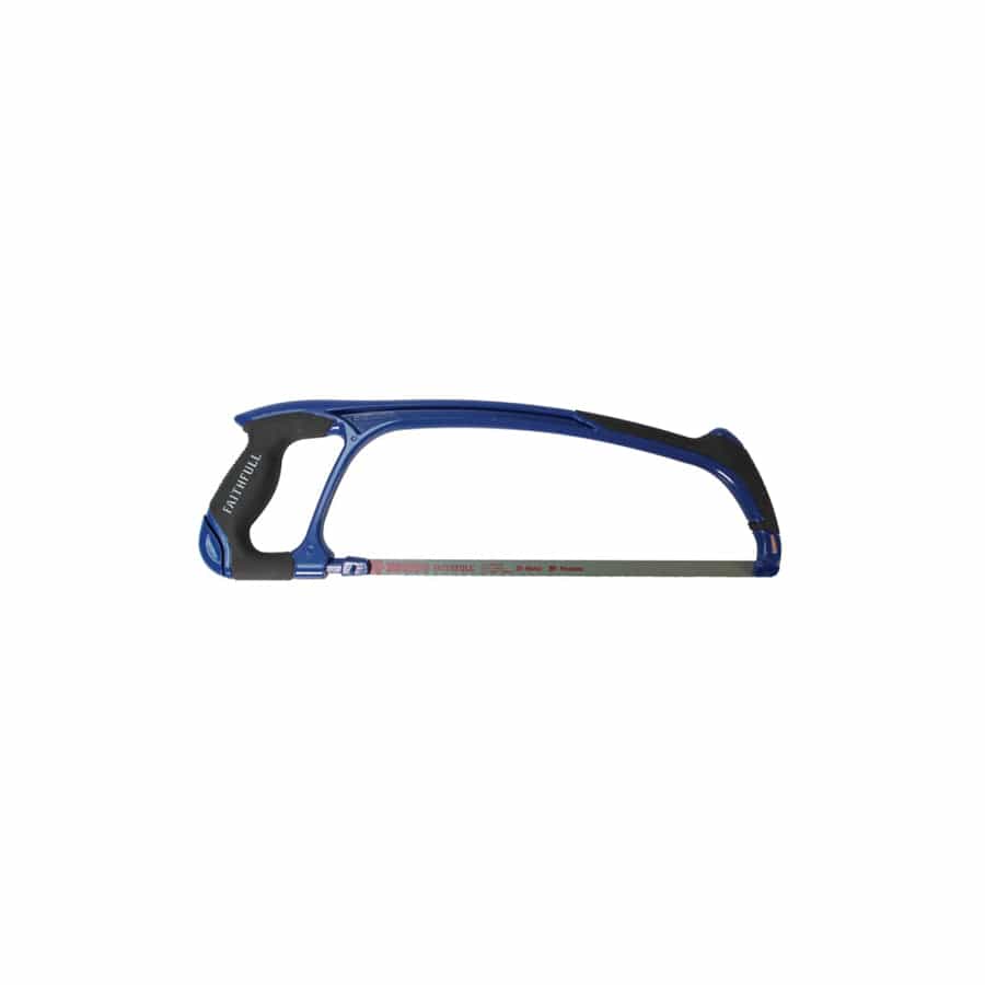 Faithfull FAIHS300ALU Professional Aluminium Hacksaw 300mm (12in) | Duco Car Parts UK