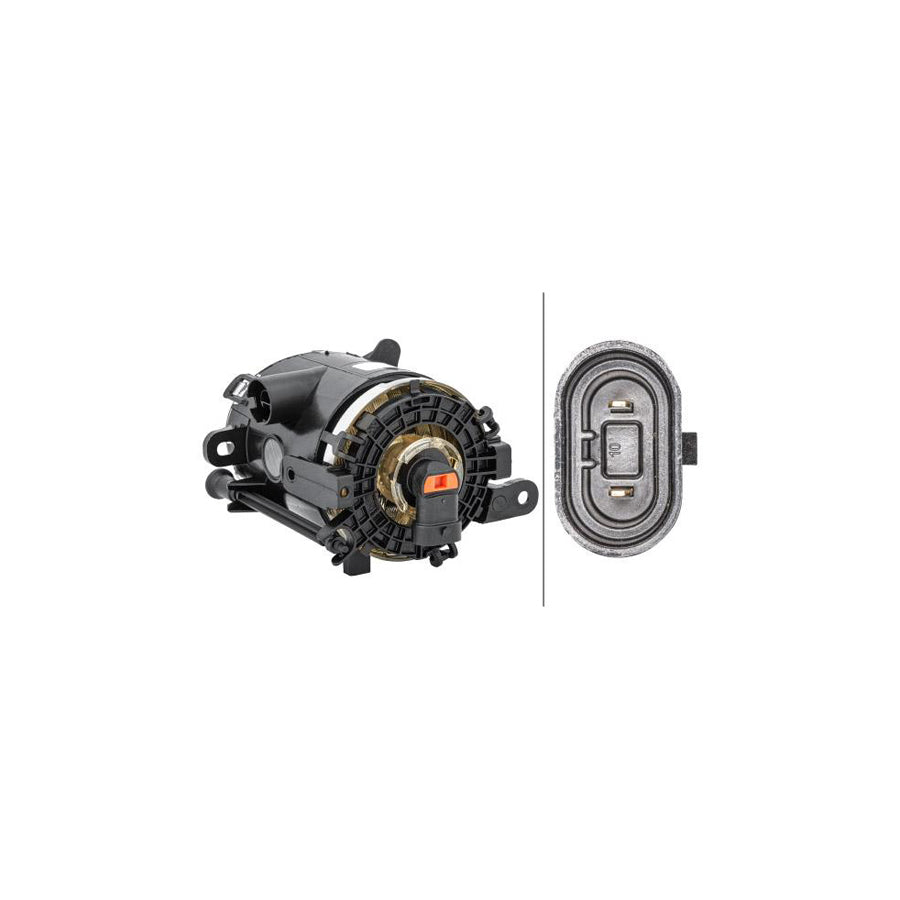Hella 1N0 354 826-021 Fog Light