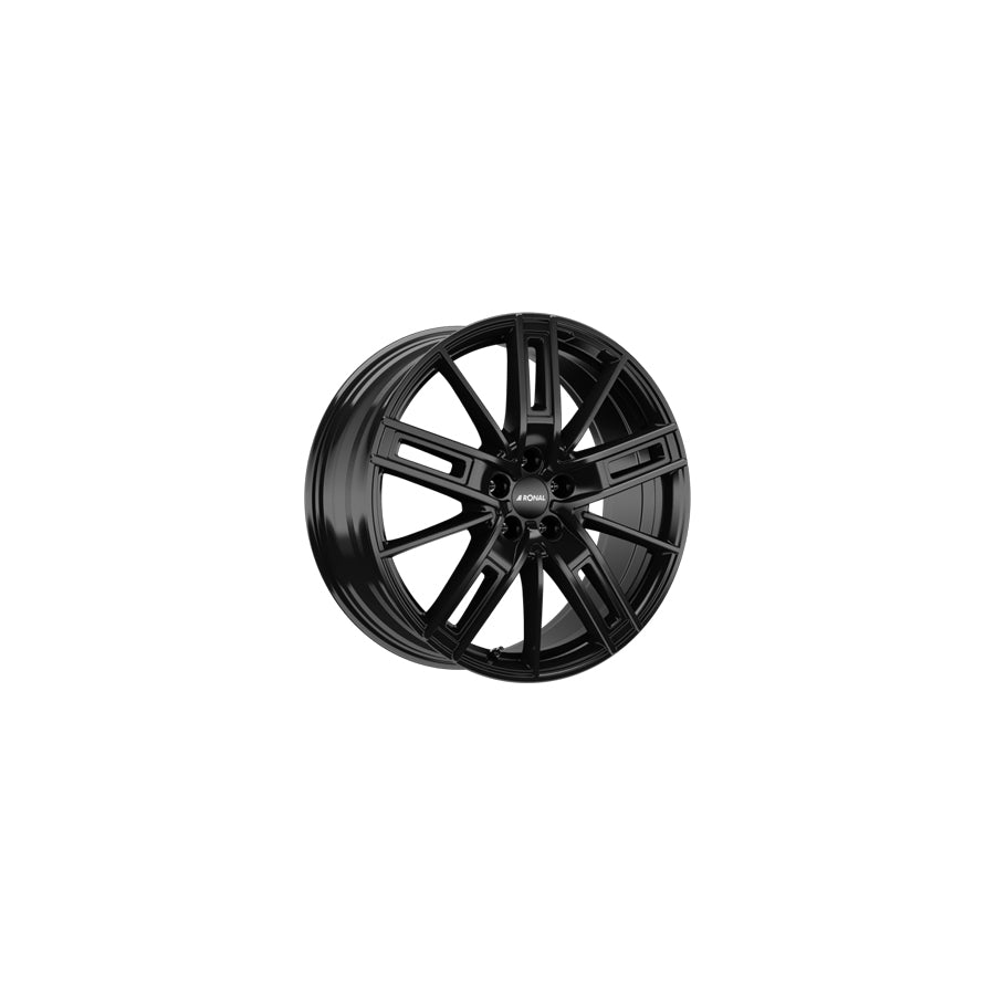 Ronal R67 8x19 ET54 67R9805.28X/020 Jetblack Wheel | Duco Car Parts UK Car Parts