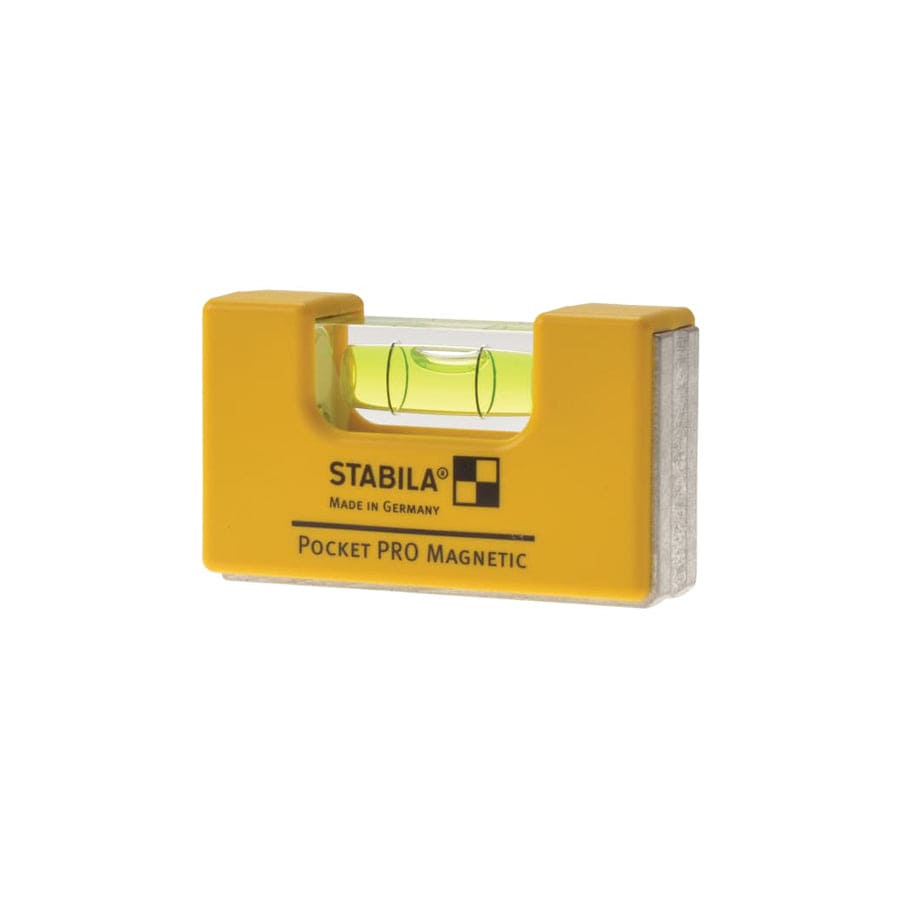 Stabila STBPKTPRO Pocket Pro Level (Loose) | Duco Car Parts UK