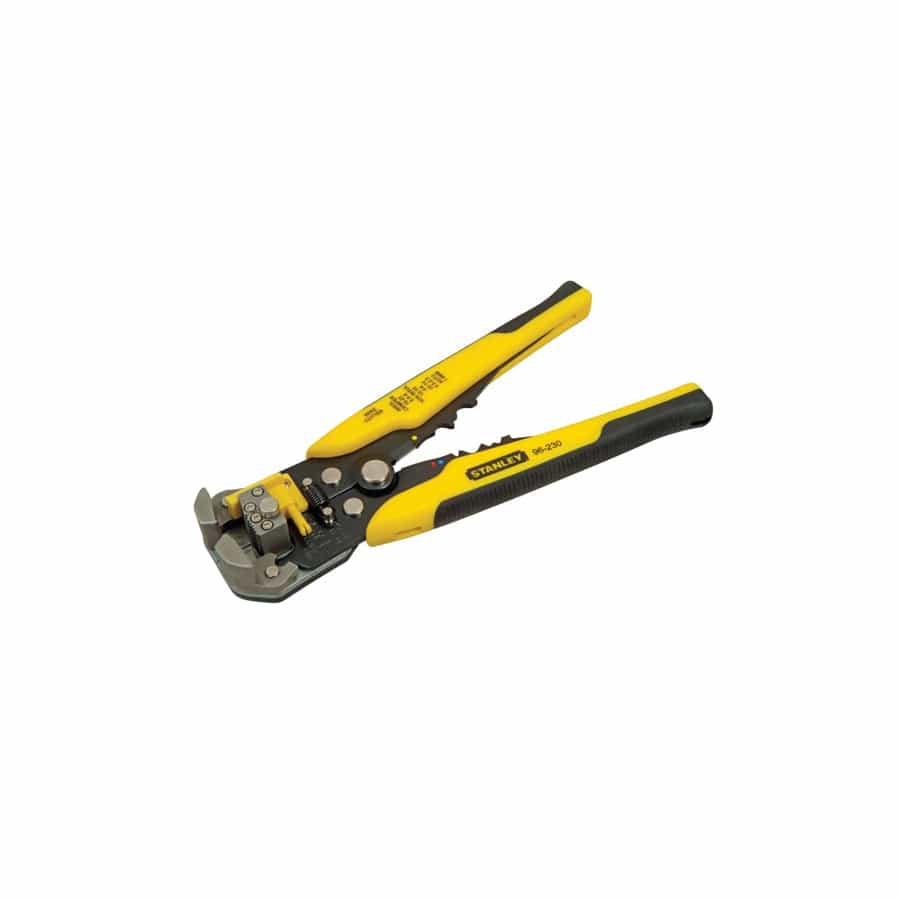 STANLEY® STA096230 FatMax® Auto Wire Stripping Pliers | Duco Car Parts UK