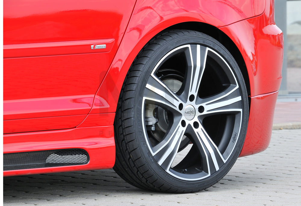 Rieger 00099012 Audi 8P A3 Side Skirt 6 | Duco Car Parts UK Car Parts