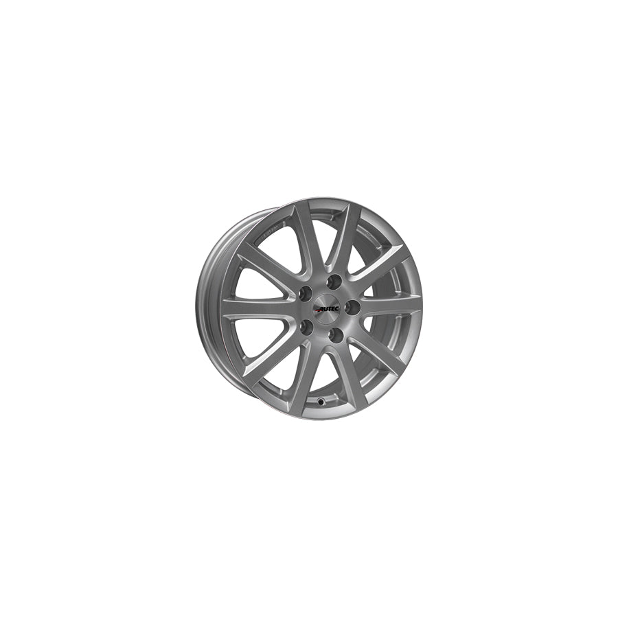 Autec Skandic 6x15 ET47 SE6015475073118 Brilliant Silver Painted Wheel | Duco Car Parts UK Car Parts