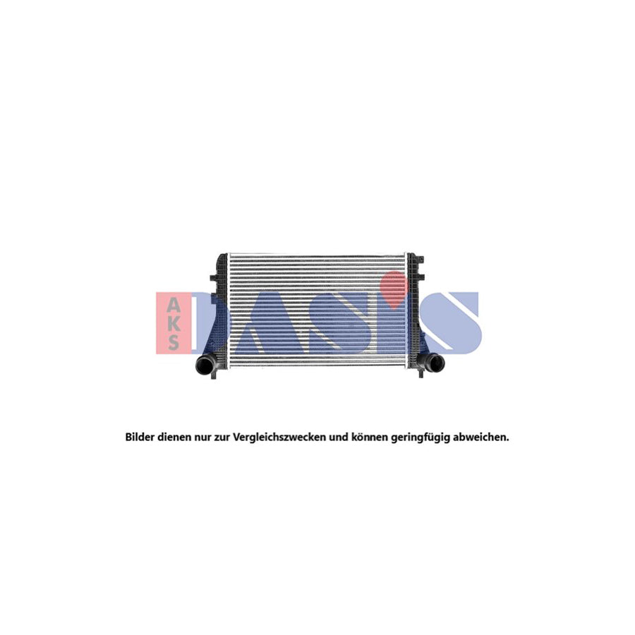 AKS Dasis 047038N Intercooler | Duco Car Parts UK