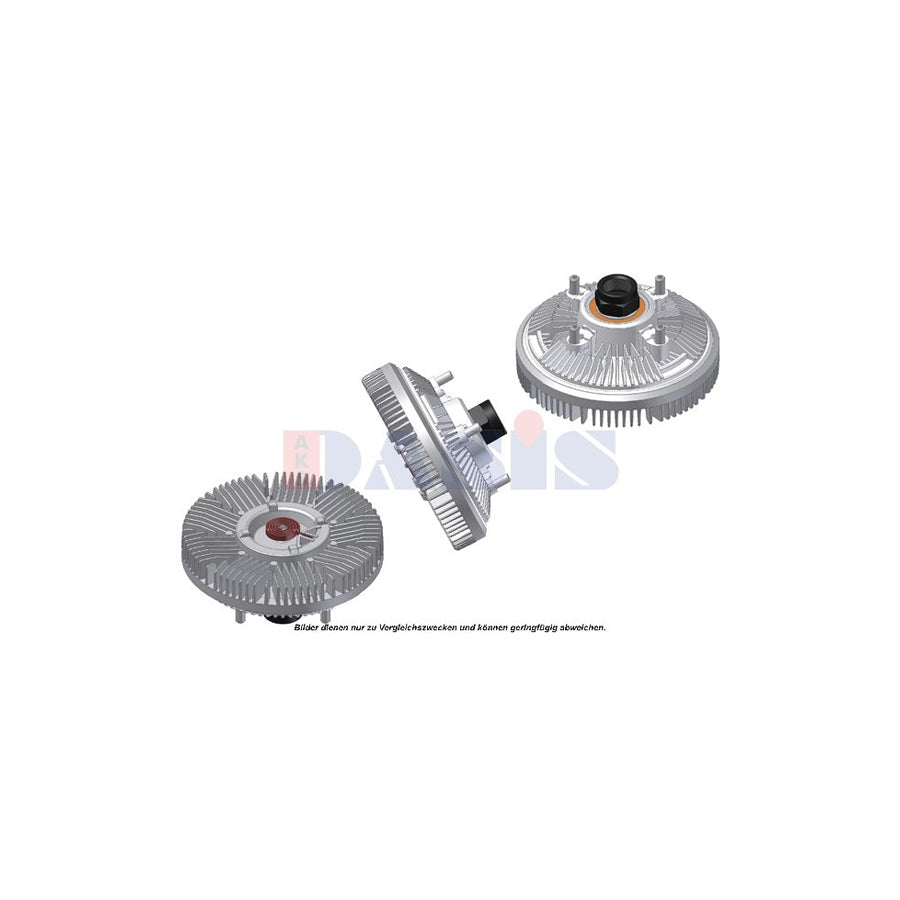 AKS Dasis 378030N Fan Clutch | Duco Car Parts UK