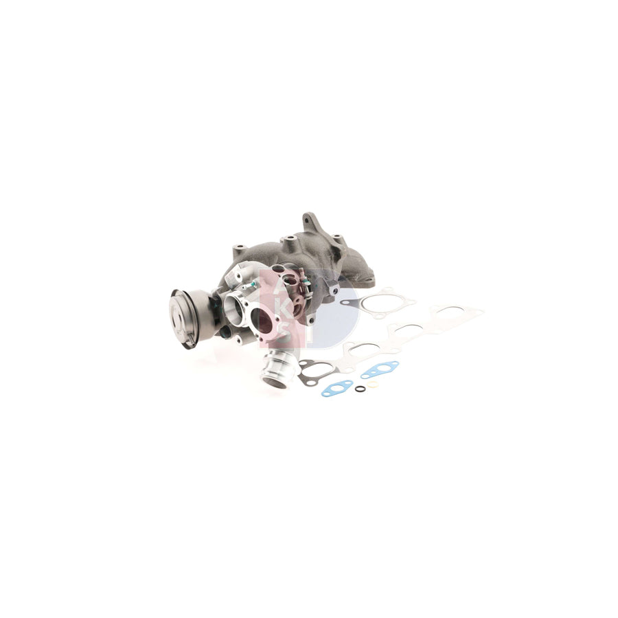 AKS Dasis 047042N Intercooler For VW Touran | Duco Car Parts UK