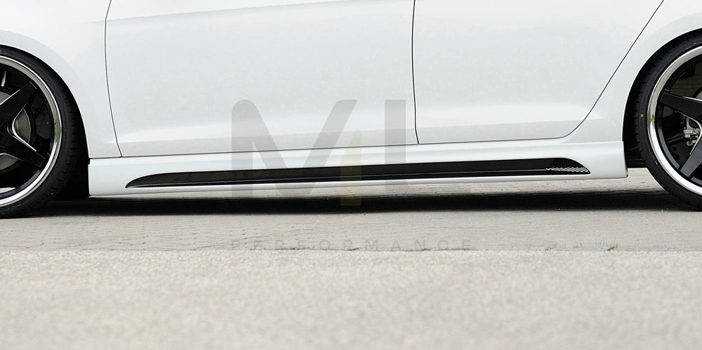Rieger 00099187 SEAT 5F Side Skirt (Leon FR & Leon Cupra & Leon) 2 | Duco Car Parts UK Car Parts