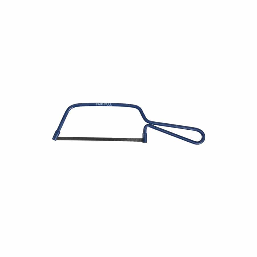 Faithfull FAIJH Junior Hacksaw 150mm (6in) | Duco Car Parts UK