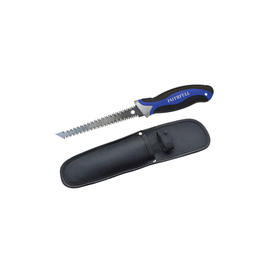 Faithfull FAIJAB Plasterboard Saw 150mm (6in) 7 TPI | Duco Car Parts UK