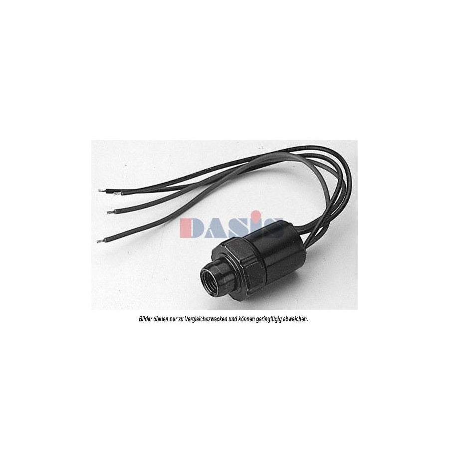 AKS Dasis 860082N Air Conditioning Pressure Switch | Duco Car Parts UK