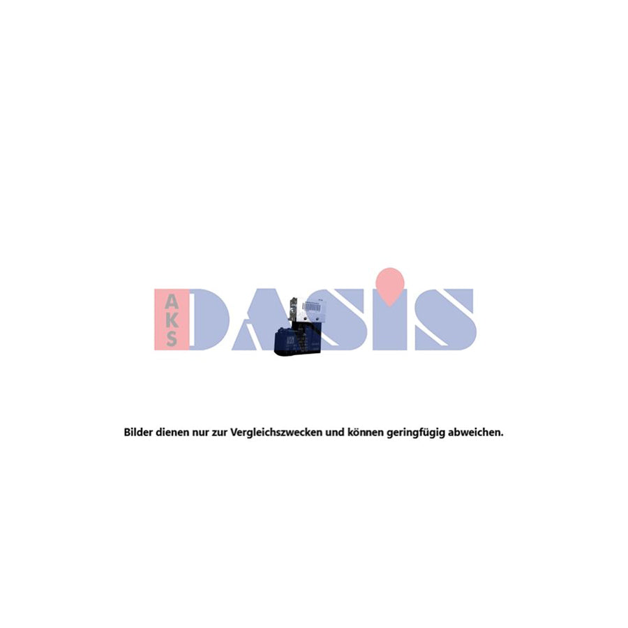 AKS Dasis 840342N Ac Expansion Valve For Audi Q7 (4Mb) | Duco Car Parts UK