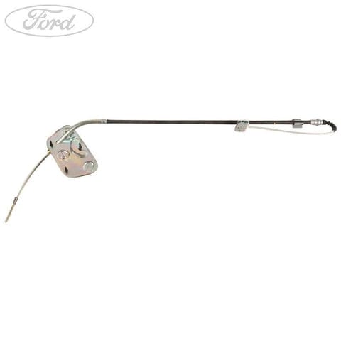 GENUINE FORD 2005438 PARKING BRAKE CABLE | Duco Car Parts UK