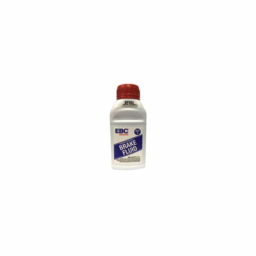 EBC BF004 (1L) Audi BMW VW DOT-4 Brake Fluid 1 Litre 1 | Duco Car Parts UK Car Parts