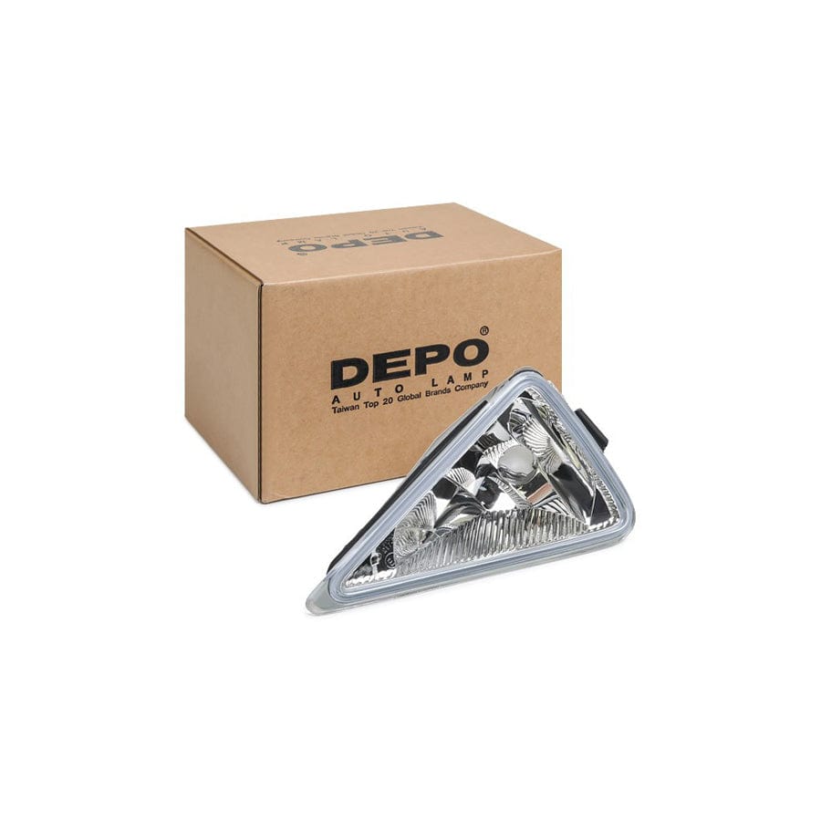 Abakus 2172035LUE Fog Light For Honda Civic Viii Hatchback (Fn, Fk) | Duco Car Parts UK