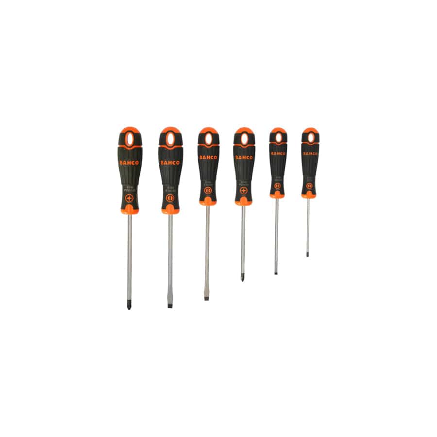 Bahco BAH219016 B219.016 BAHCOFIT Screwdriver Set, 6 Piece | Duco Car Parts UK