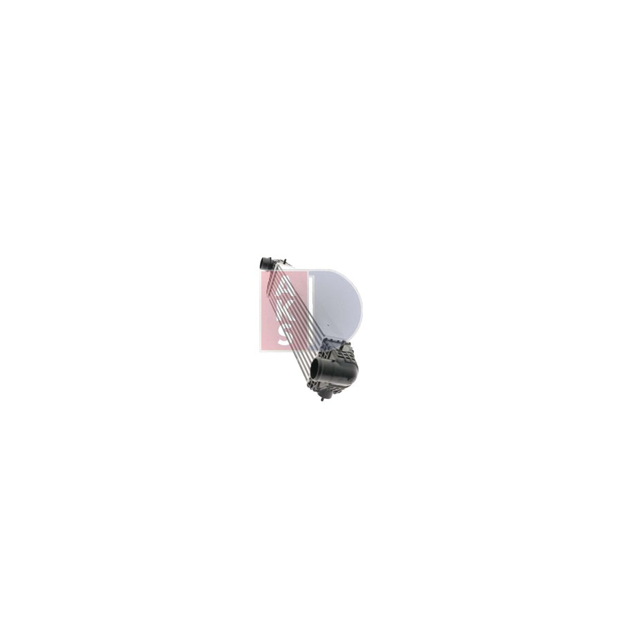 AKS Dasis 147006N Intercooler | Duco Car Parts UK