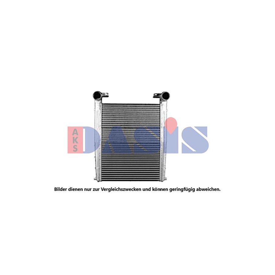 AKS Dasis 287003N Intercooler | Duco Car Parts UK